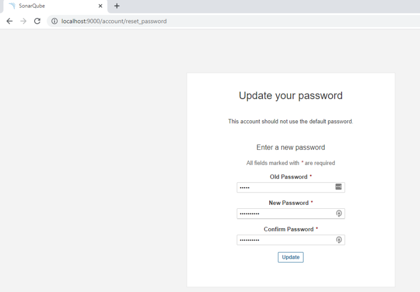 How to Setup the SonarQube on Local Machine